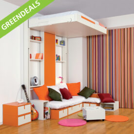 Notre offre GreenDeal: des meubles revalorisés à prix doux