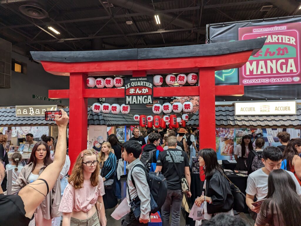 Japan expo.